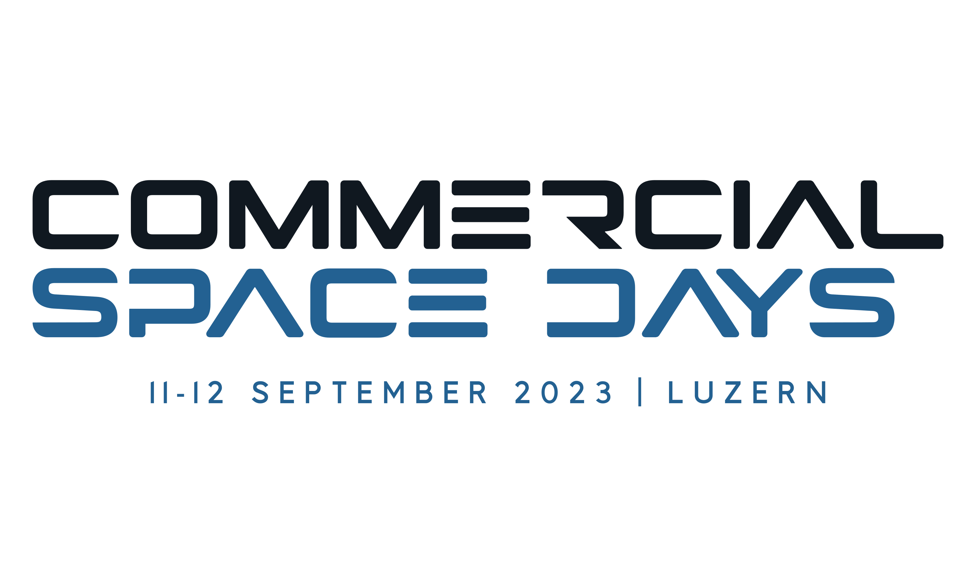 Commercial Space Days 2023. Срок за регистрация 31 юли!